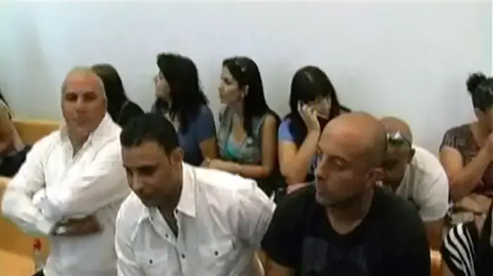 "השוטרים הנוקמים" ייכנסו לכלא