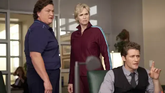 מתוך "Glee" מתוך "Glee"