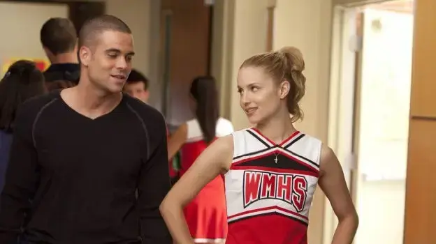 מתוך "Glee" מתוך "Glee"
