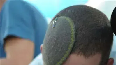 שוק ארבעת המינים בירושלים ספטמבר 2010