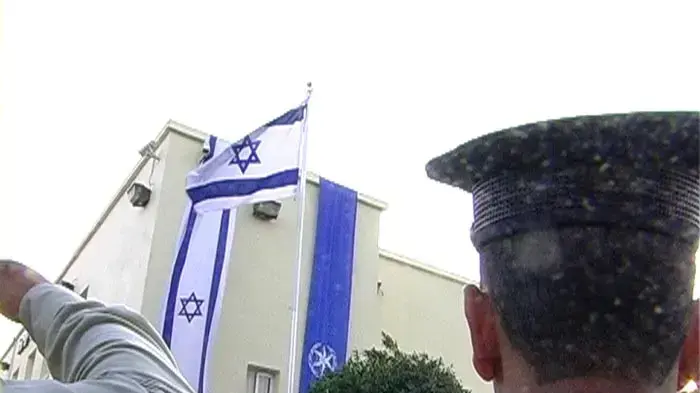 המשטרה חונכת את יחידת לווינסקי ללחימה בפשיעה