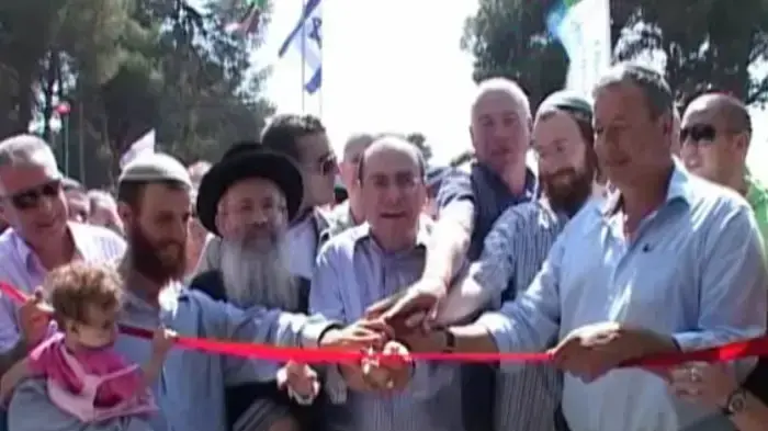 נחנך מרכז מגורים חדש למפוני גוש קטיף