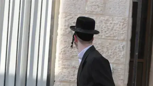 ילדים חרדים, מאה שערים.