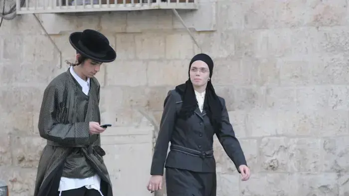 נשים חרדיות נשים חרדיות