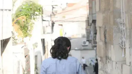נשים חרדיות