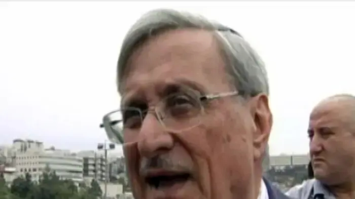 הובא למנוחות שבתאי רוזן, חבר ועדת טירקל
