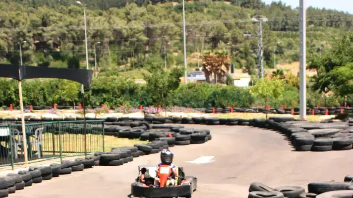 מטיילים בטבע בחג הסוכות ספטמבר 2010