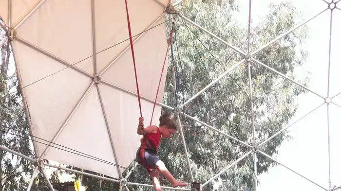 מטיילים בטבע בחג הסוכות ספטמבר 2010