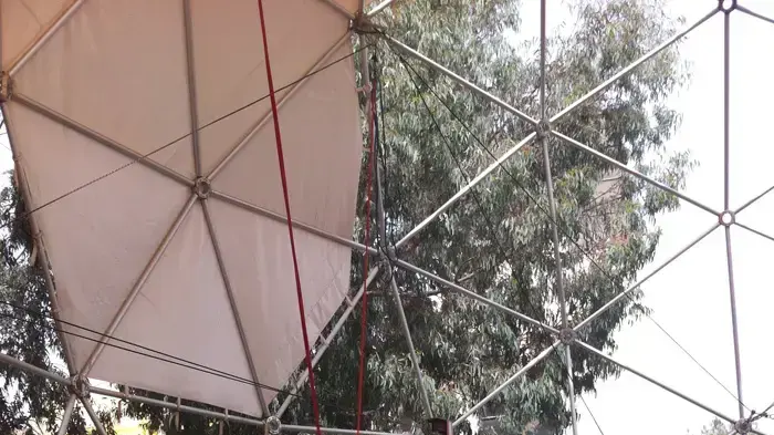 מטיילים ישראלים בצפון הארץ, סוכות 2010