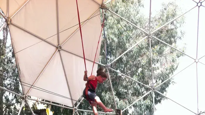 מטיילים ישראלים בצפון הארץ, סוכות 2010