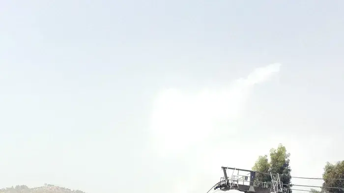 מטיילים ישראלים בצפון הארץ, סוכות 2010