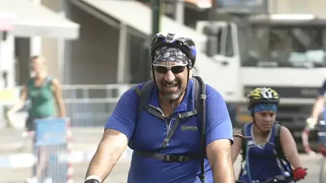 מירוץ אופניים תל אביב