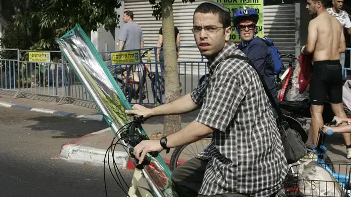 מירוץ אופניים תל אביב