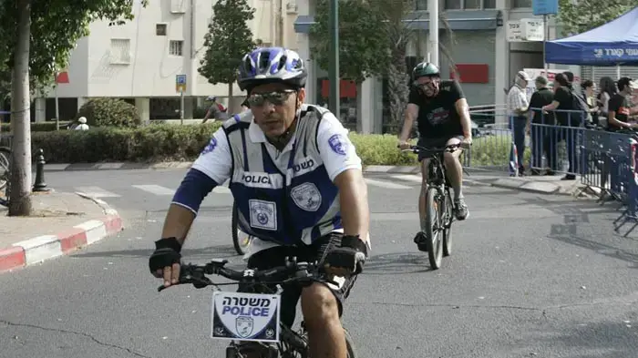 מירוץ אופניים תל אביב