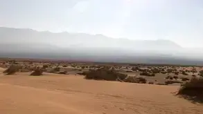 חולות סמר בערבה הדרומית