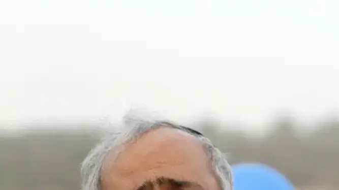 ניסים זאב, סיום תקופת ההקפאה, אירוע בישוב רבבה ספטמבר 2010