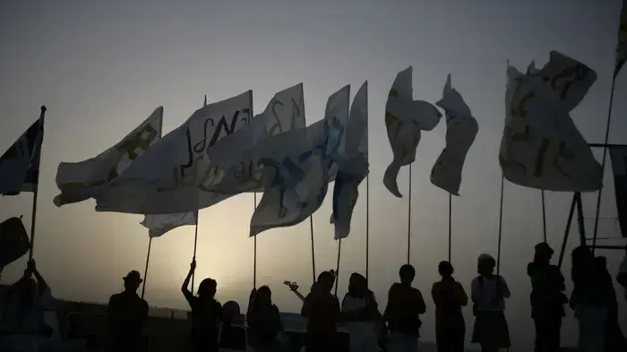 סיום תקופת ההקפאה, אירוע בישוב רבבה ספטמבר 2010