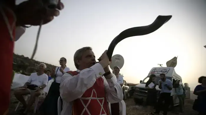 סיום תקופת ההקפאה, אירוע בישוב רבבה ספטמבר 2010