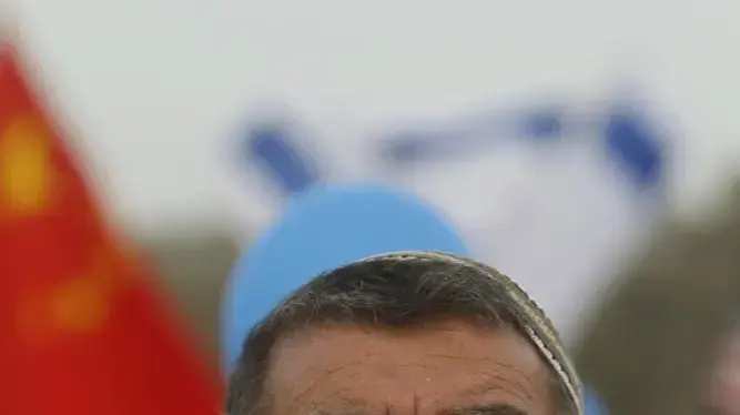 גרשון מסיקה, סיום תקופת ההקפאה, אירוע בישוב רבבה ספטמבר 2010