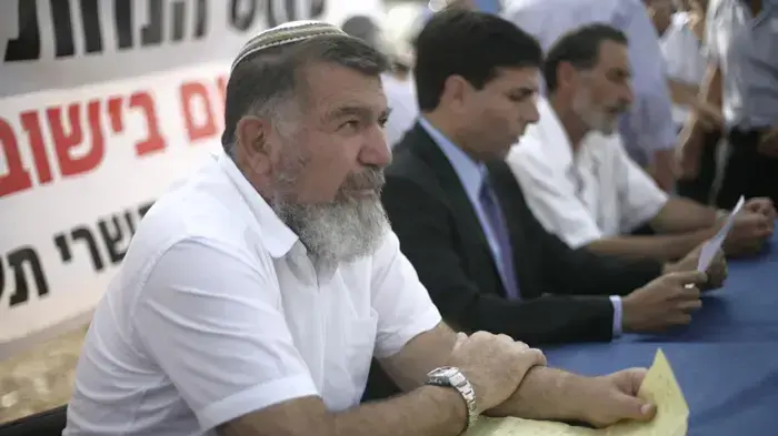 גרשון מסיקה, סיום תקופת ההקפאה, אירוע בישוב קריית נטפים ספטמבר 2010
