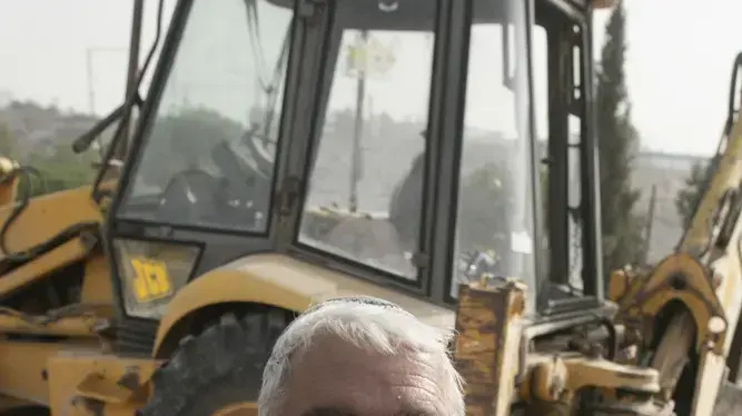 סיום תקופת ההקפאה, אירוע בישוב קריית נטפים ספטמבר 2010