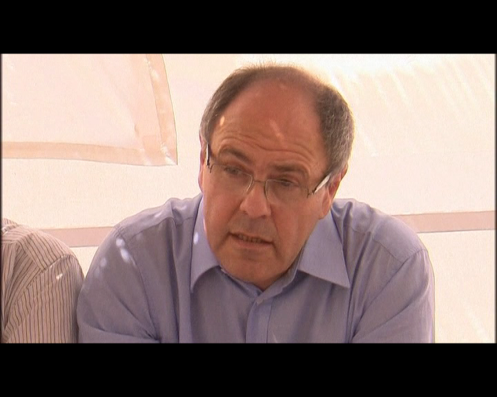 המתנחלים חוגגים את סיום ההקפאה