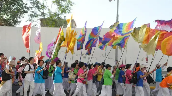 צעדת ירושלים, ספטמבר 2010
