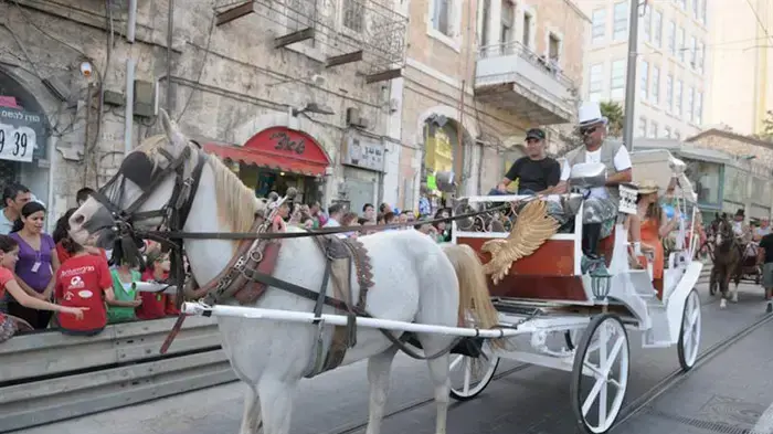 צעדת ירושלים, ספטמבר 2010