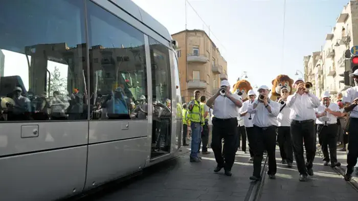 צעדת ירושלים, ספטמבר 2010
