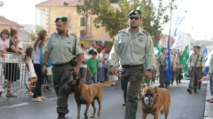 צעדת ירושלים, ספטמבר 2010