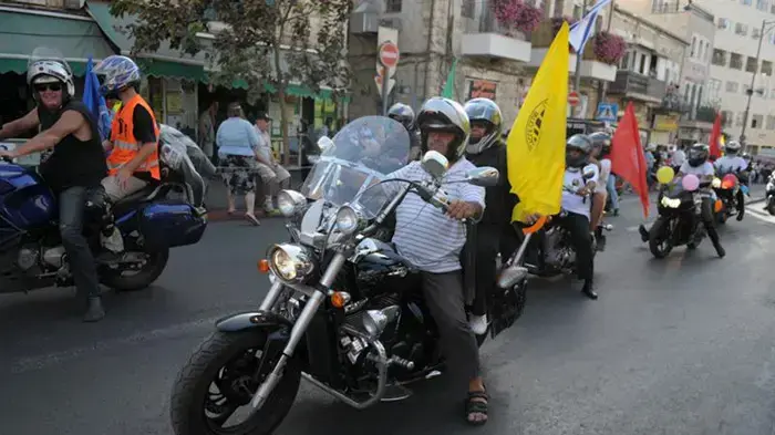 צעדת ירושלים, ספטמבר 2010