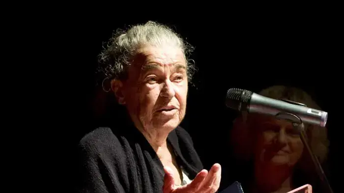 השחקנית אורנה פורת, פסטיבל הסרטים בחיפה, 2010 השחקנית אורנה פורת, פסטיבל הסרטים בחיפה, 2010