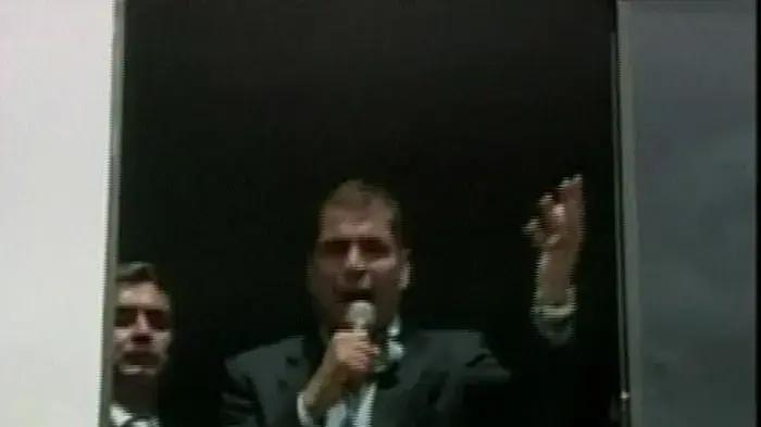 מהומות פרצו בבירה במחאה נגד השלטון