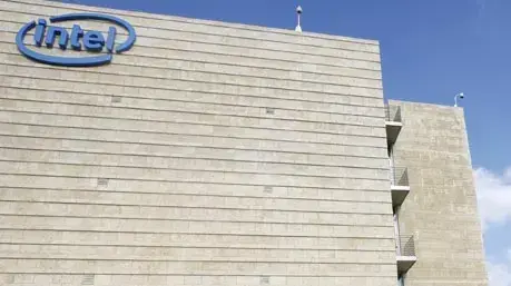 מפעל אינטל בירושלים