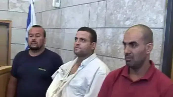 נעצרו 5 חשודים במעורבות במהומות בביה"ס