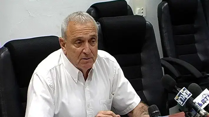 השר לביטחון פנים סייר בעיר על רקע הרציחות האחרונות