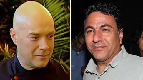 חיים כהן וצחי בוקששתר חיים כהן וצחי בוקששתר