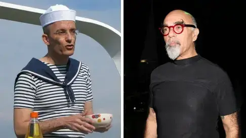 ישראל אהרוני וגיל חובב ישראל אהרוני וגיל חובב