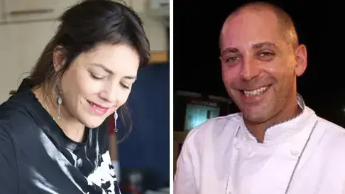 הילה אלפרט וניר צוק הילה אלפרט וניר צוק