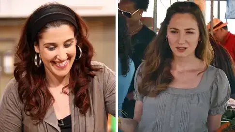 מיכל אנסקי וקרין גורן מיכל אנסקי וקרין גורן