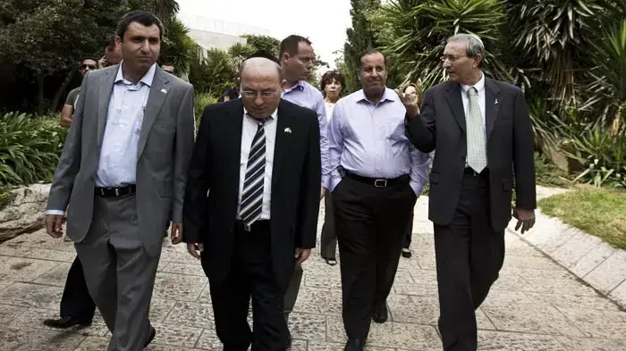 חזרה ללימודים אקדמאיים, אוניברסיטת הר הצופים, אוקטובר 2010