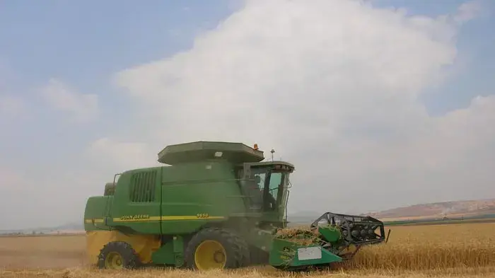 עבודה חקלאית בקיבוץ מסילות עבודה חקלאית בקיבוץ מסילות