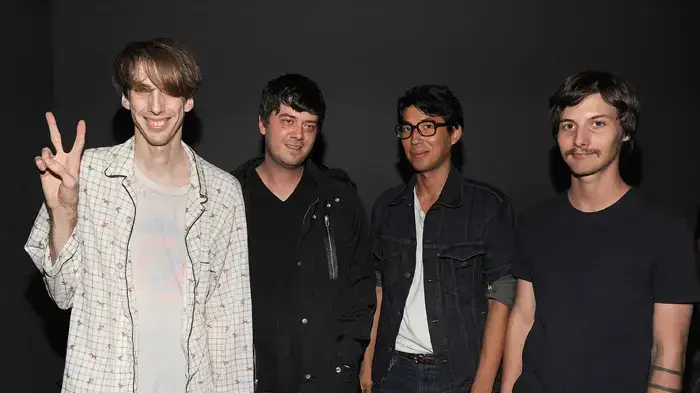 להקת Deerhunter להקת Deerhunter