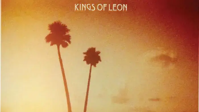 עטיפת האלבום "Come Around Sundown" של קינגז אוף ליאון