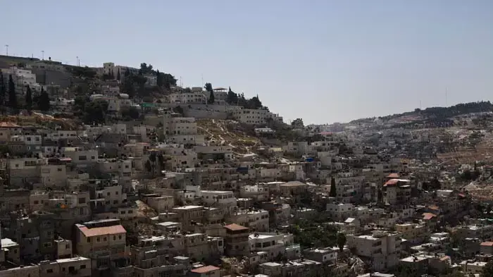 בוסתן "גן המלך" בשכונת סילוואן, אוקטובר 2010 בוסתן "גן המלך" בשכונת סילוואן, אוקטובר 2010