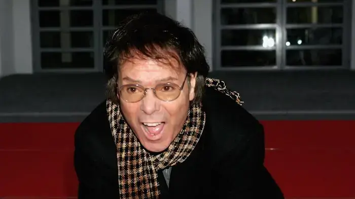 קליף ריצ'רד בכיכר התהילה של וומבלי, 2006