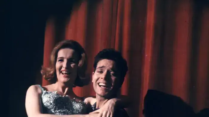 קליף ריצ'רד עם מיליסנט מרטין, 1963