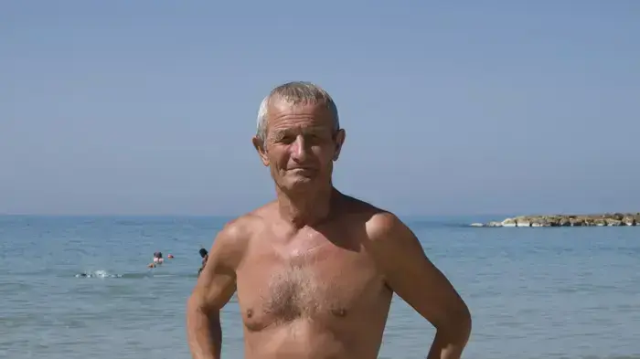 חוף הים, אוקטובר 2010
