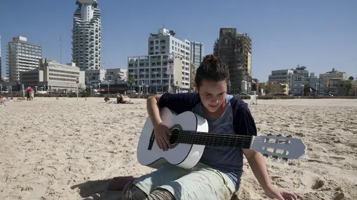 חוף הים, אוקטובר 2010