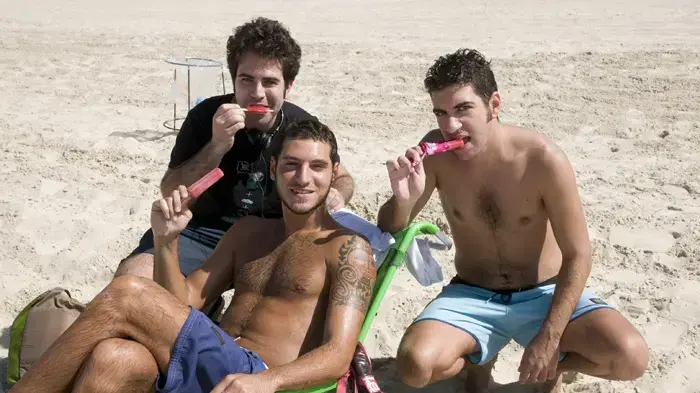 חוף הים, אוקטובר 2010